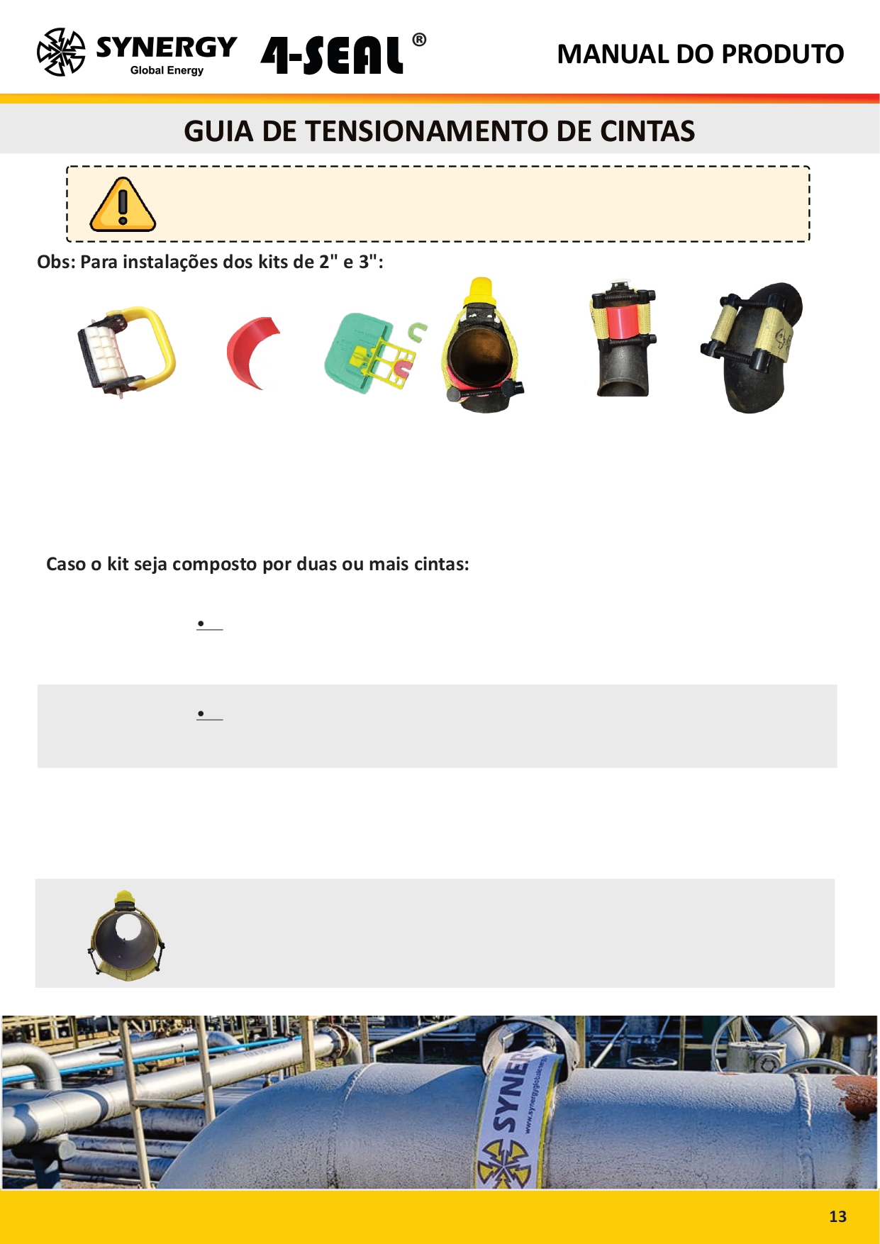 Manual 4Seal Repairkit página 13